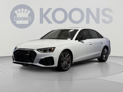 Used 2024 Audi S4 Premium Plus w/ Premium Plus Package