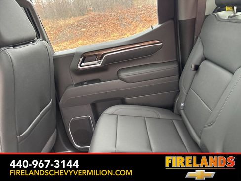 New 2026 Chevrolet Silverado 1500 LT w/ All Star Edition Plus image 48