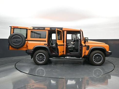 Used 2024 INEOS Grenadier AWD/4WD image 51