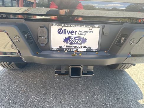 New 2025 Ford F150 Lightning Platinum image 18