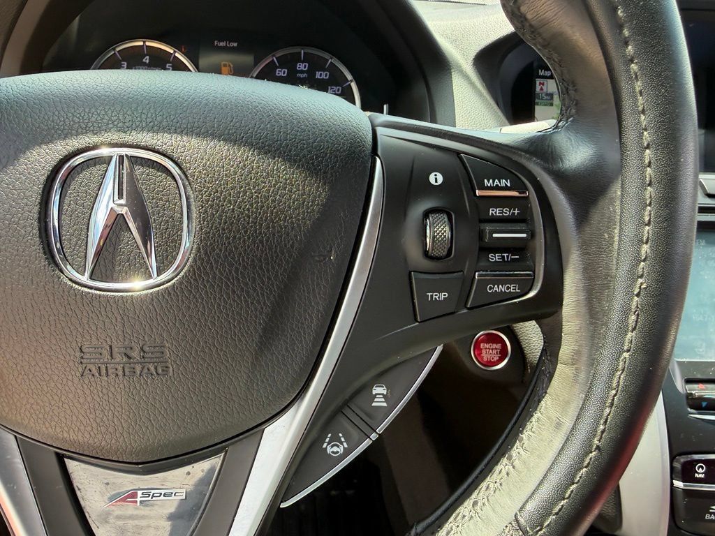Used 2019 Acura TLX w/ Technology & A-SPEC Package AWD/4WD image 26