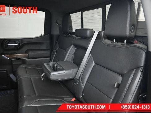 Used 2021 Chevrolet Silverado 1500 LT Trail Boss w/ Convenience Package II AWD/4WD image 26