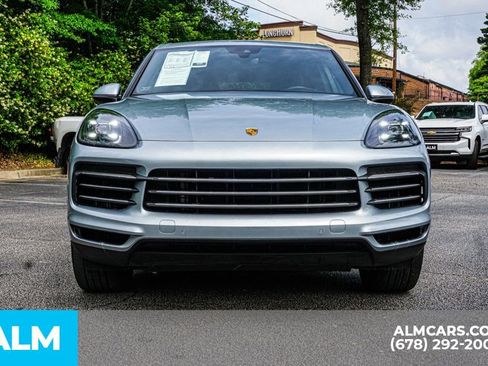 Used 2023 Porsche Cayenne AWD/4WD image 10