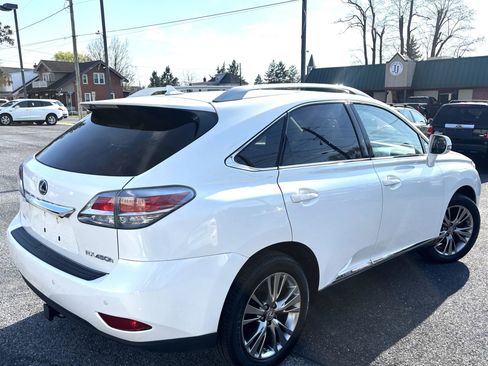 Used 2013 Lexus RX 450h AWD w/ Navigation Pkg image 5