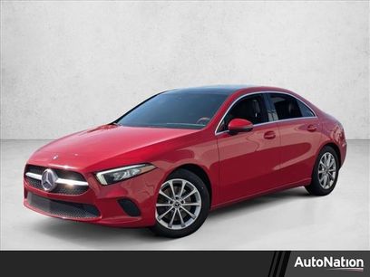 Used 2019 Mercedes-Benz A 220