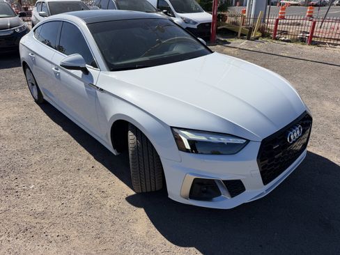 Used 2023 Audi A5 2.0T Premium Plus w/ Premium Plus image 3