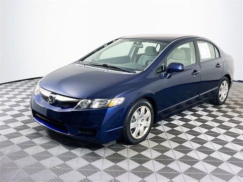 Used 2009 Honda Civic LX image 4