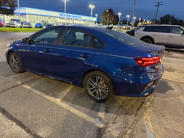 Certified 2024 Kia Forte GT-Line w/ GT-Line Premium Package FWD image 9