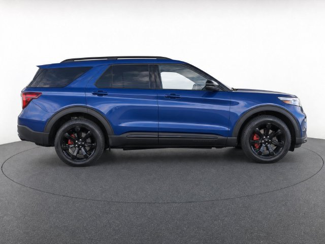 Used 2023 Ford Explorer ST w/ Equipment Group 401A AWD/4WD image 8