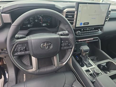 Used 2026 Toyota Sequoia Limited AWD/4WD image 18