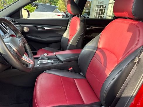 Certified 2025 INFINITI QX50 Sport AWD/4WD image 10