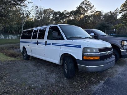 Used 2013 Chevrolet Express 3500 LT w/ LT Preferred Equipment Group