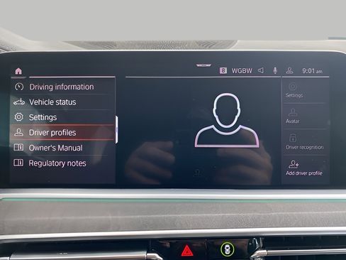 Used 2019 BMW X7 xDrive50i w/ Executive Package image 26