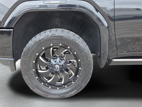 Used 2021 GMC Sierra 3500 Denali w/ Denali Black Diamond Edition AWD/4WD image 28