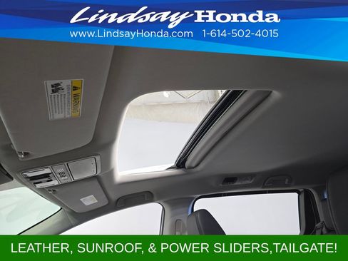 Used 2026 Honda Odyssey EX-L image 21