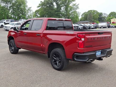 Certified 2024 Chevrolet Silverado 1500 LT Trail Boss w/ Convenience Package II image 4