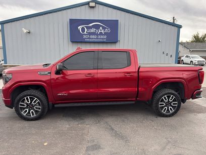 Used 2023 GMC Sierra 1500 AT4 w/ AT4 Premium Package
