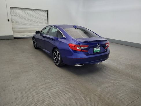 Used 2018 Honda Accord Sport image 5