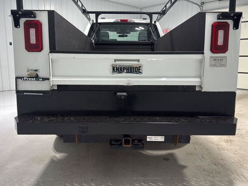 Certified 2023 Ford F350 XL RWD image 10