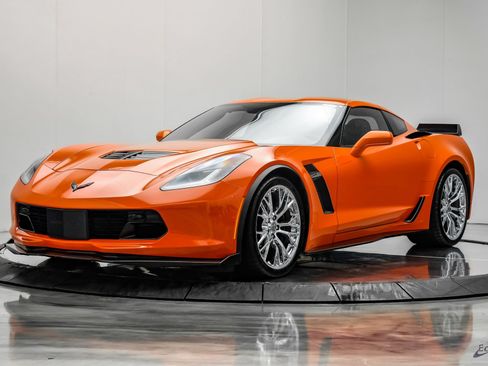 Used 2019 Chevrolet Corvette Z06 RWD image 5