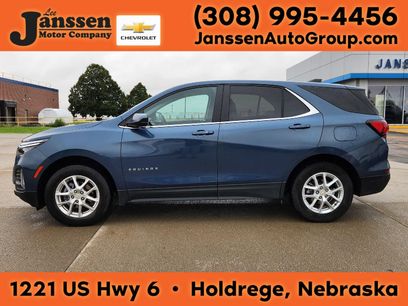 Used 2024 Chevrolet Equinox LT