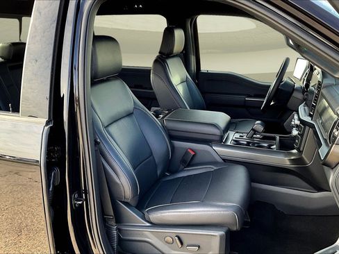 New 2025 Ford F150 Lariat w/ Equipment Group 501A Mid image 10