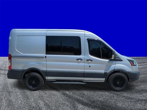 Used 2018 Ford Transit 250 130 Medium Roof w/ Interior Upgrade Package RWD image 3