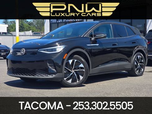 Used 2022 Volkswagen ID.4 Pro S RWD image 1