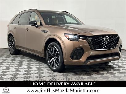 Used 2025 MAZDA CX-70 3.3 Turbo S w/ Premium Plus