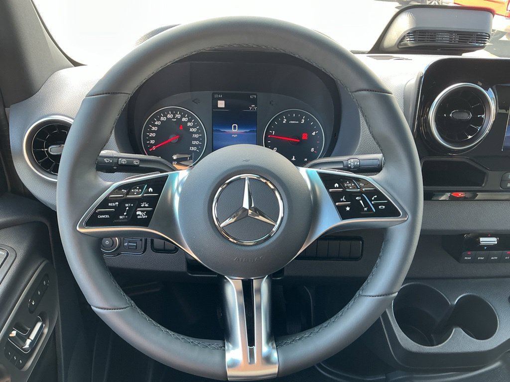 New 2026 Mercedes-Benz Sprinter 2500 image 36