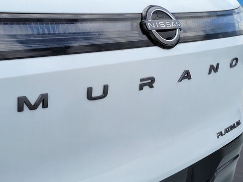 New 2026 Nissan Murano Platinum AWD/4WD image 12