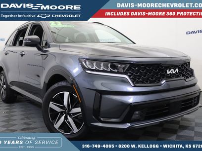 Used 2023 Kia Sorento EX