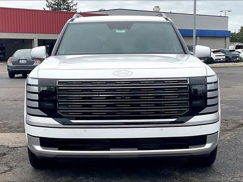 New 2026 Hyundai Palisade Calligraphy image 16