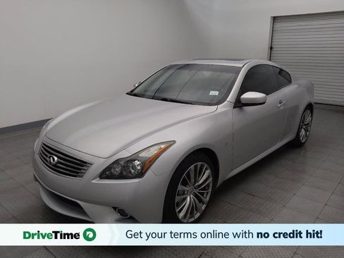 Used 2015 INFINITI Q60 Journey w/ Premium Package image 1