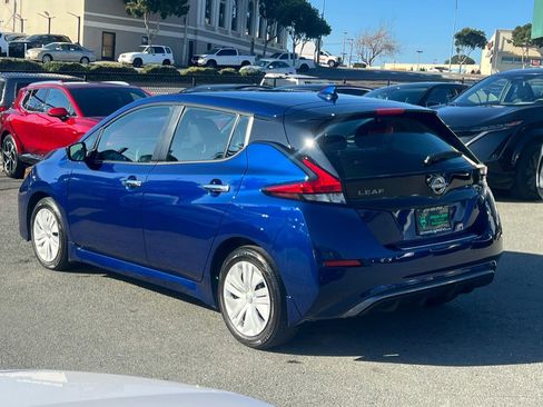 Used 2025 Nissan Leaf S w/ Protection Package image 7