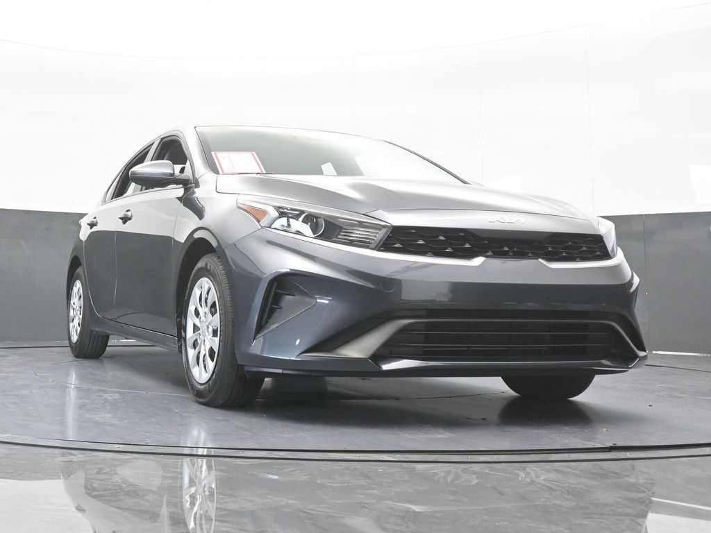 Used 2024 Kia Forte LX FWD image 56