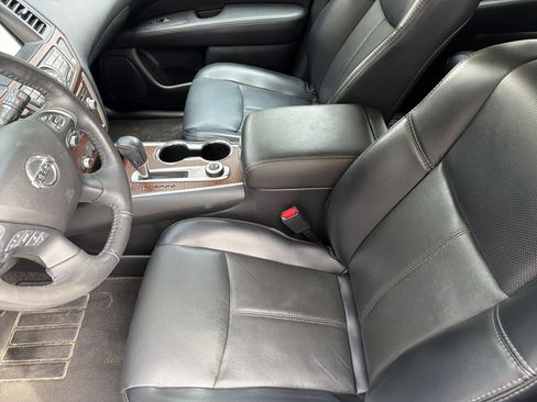 Used 2020 Nissan Pathfinder Platinum w/ Cargo Package AWD/4WD image 14
