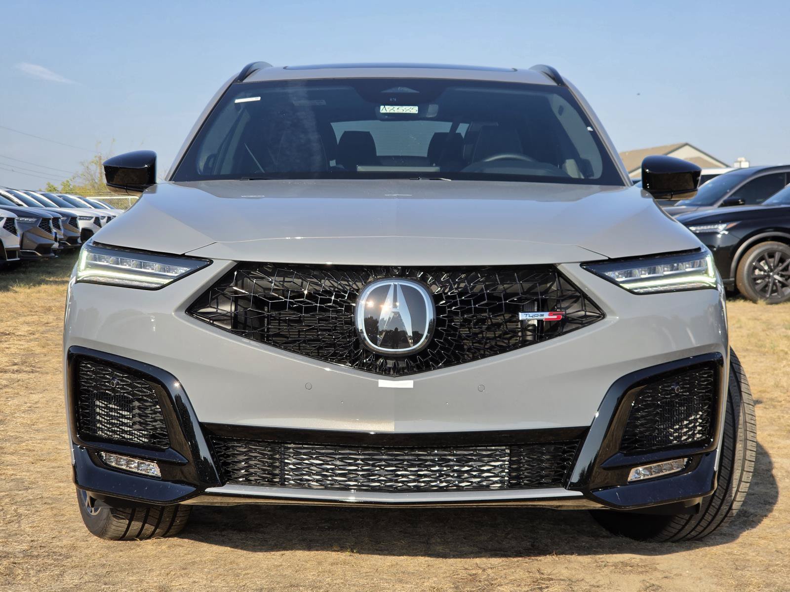 New 2026 Acura MDX Type S w/ Advance Package AWD/4WD image 2