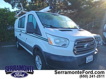 Used 2015 Ford Transit 250 130 Low Roof w/ Exterior Upgrade Package