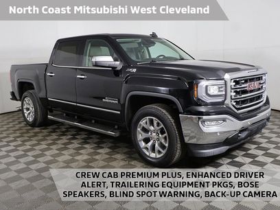 Used 2018 GMC Sierra 1500 SLT