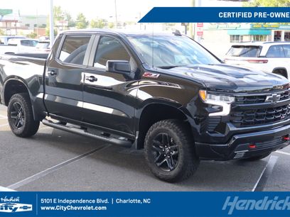 Certified 2024 Chevrolet Silverado 1500 LT Trail Boss w/ Convenience Package II