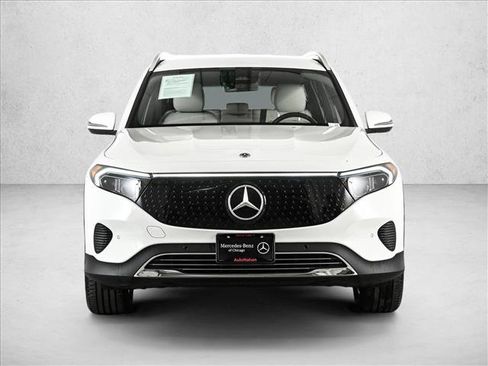 Certified 2025 Mercedes-Benz EQB 250+ image 2