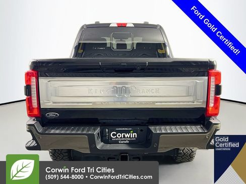 Used 2026 Ford F350 King Ranch w/ Tremor Off-Road Package AWD/4WD image 14