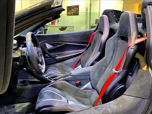 New 2026 McLaren 750S Spider image 9