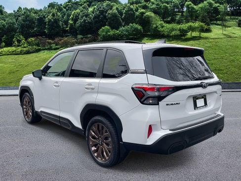 New 2026 Subaru Forester Sport w/ Sport Plus Package AWD/4WD image 3