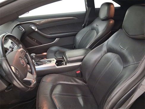 Used 2011 Cadillac CTS Performance image 12