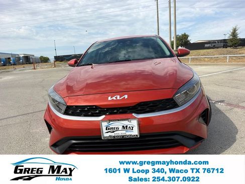 Used 2023 Kia Forte LXS FWD image 8
