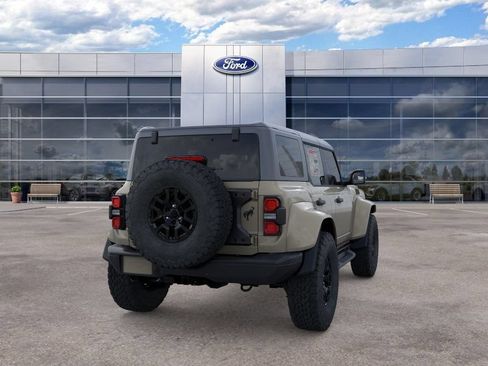 New 2026 Ford Bronco Raptor AWD/4WD image 8