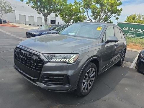 Used 2023 Audi Q7 2.0T Premium Plus AWD/4WD image 5