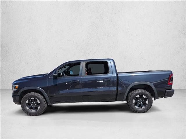 Used 2019 RAM 1500 Rebel w/ Rebel Level 2 Equipment Group AWD/4WD image 8